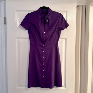 Theory Shirtdress